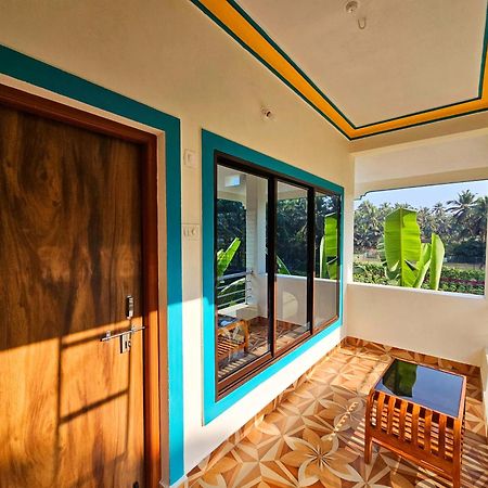 The Beachwalk Stay - Your Pathway To The Beach Gokarna  Exterior photo