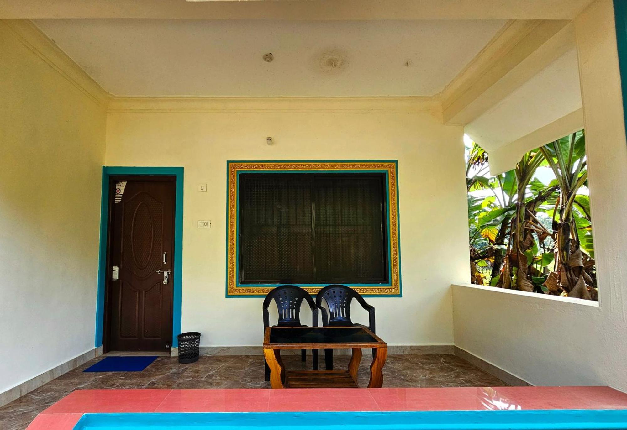 The Beachwalk Stay - Your Pathway To The Beach Gokarna  Exterior photo